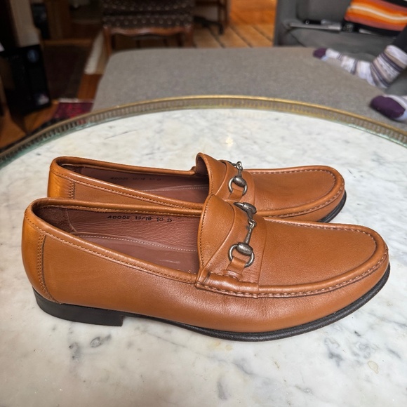 Allen Edmonds Verona Bit Loafer (Walnut) main image 4